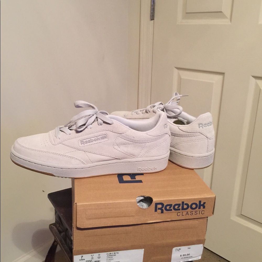 Suede Reebok Classics